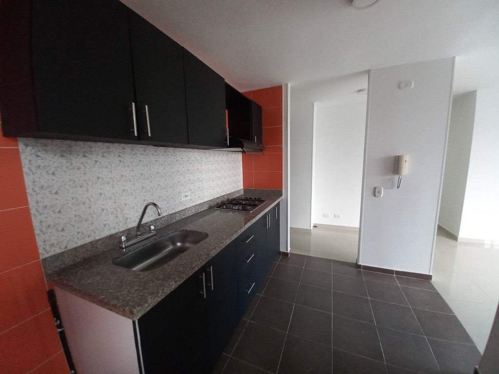 Apartamento En Venta - Conjunto Residencial Altagracia Piso 12, Ibagué