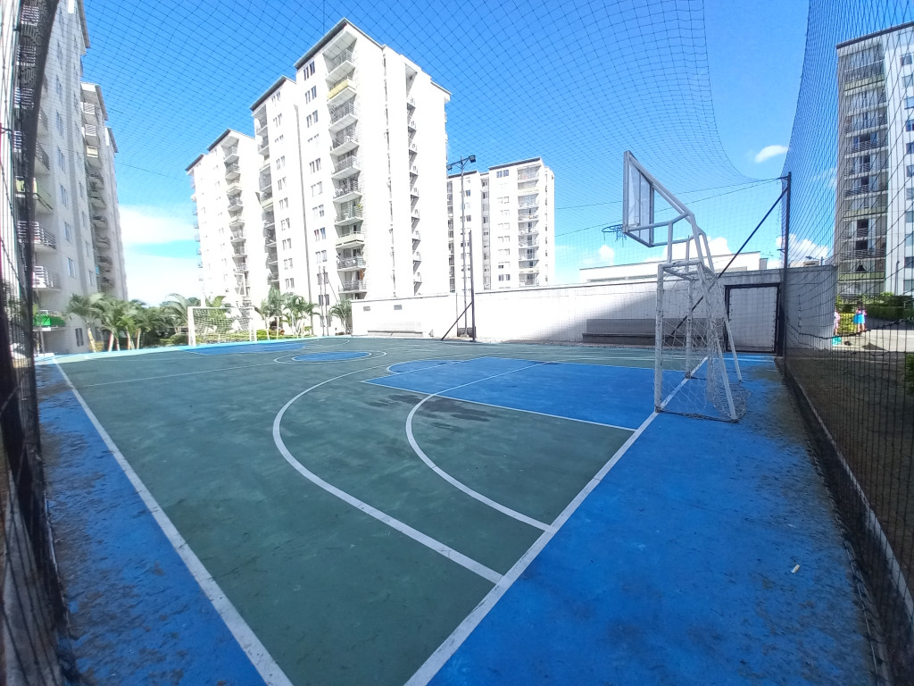 Apartamento En Venta - Conjunto Residencial Altagracia Piso 12, Ibagué