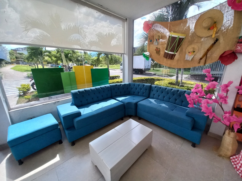 Apartamento En Venta - Conjunto Residencial Altagracia Piso 12, Ibagué