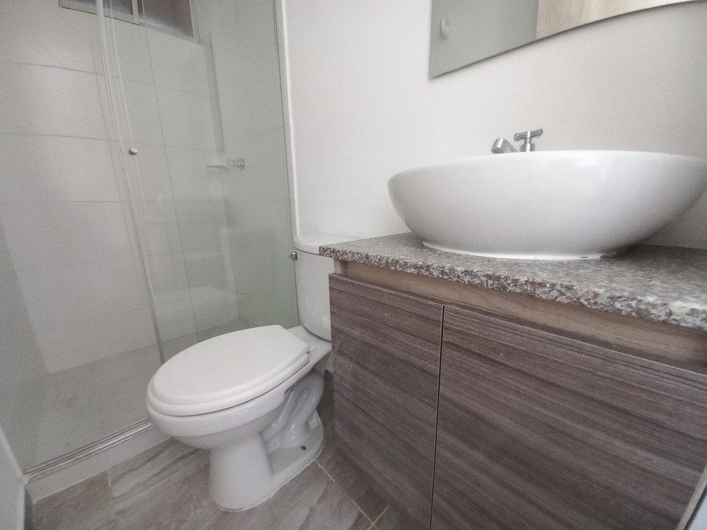 Apartamento En Venta - Habitad De Ocobos Piso 1, Ibagué