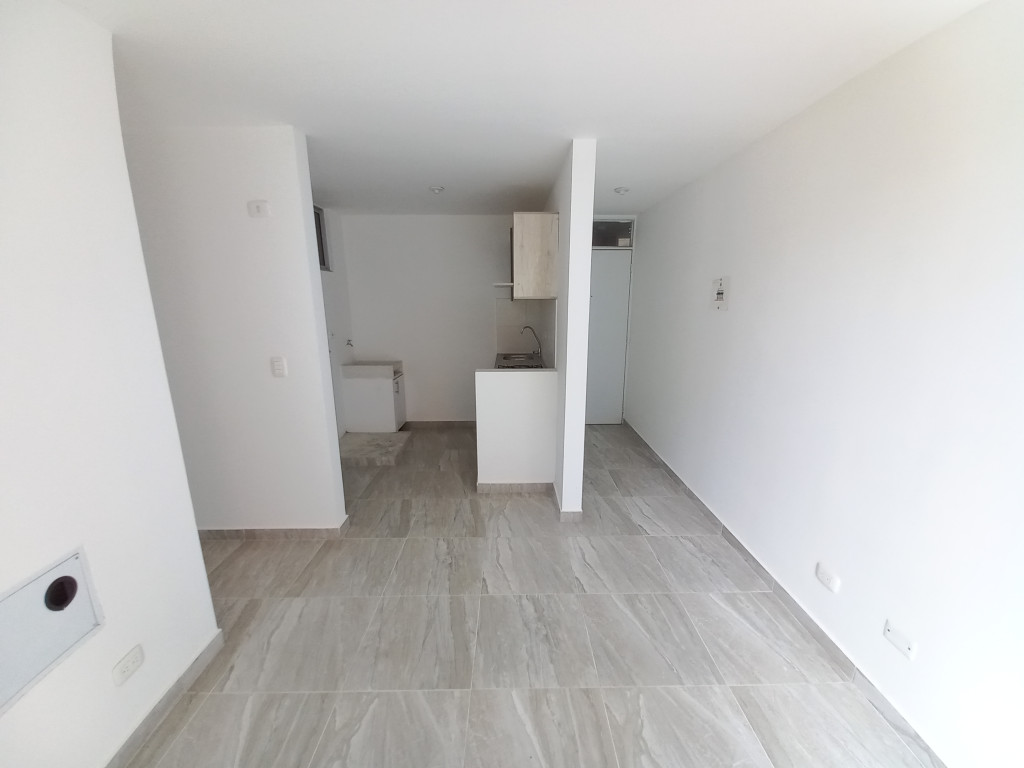Apartamento En Venta - Habitad De Ocobos Piso 1, Ibagué