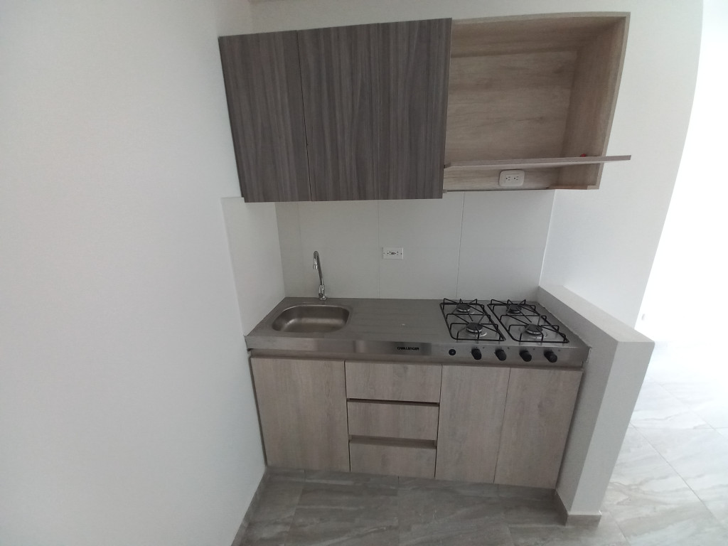 Apartamento En Venta - Habitad De Ocobos Piso 1, Ibagué