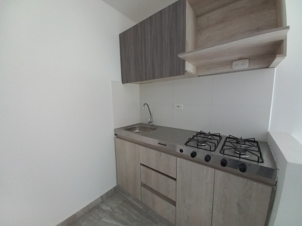 Apartamento En Venta - Habitad De Ocobos Piso 1, Ibagué