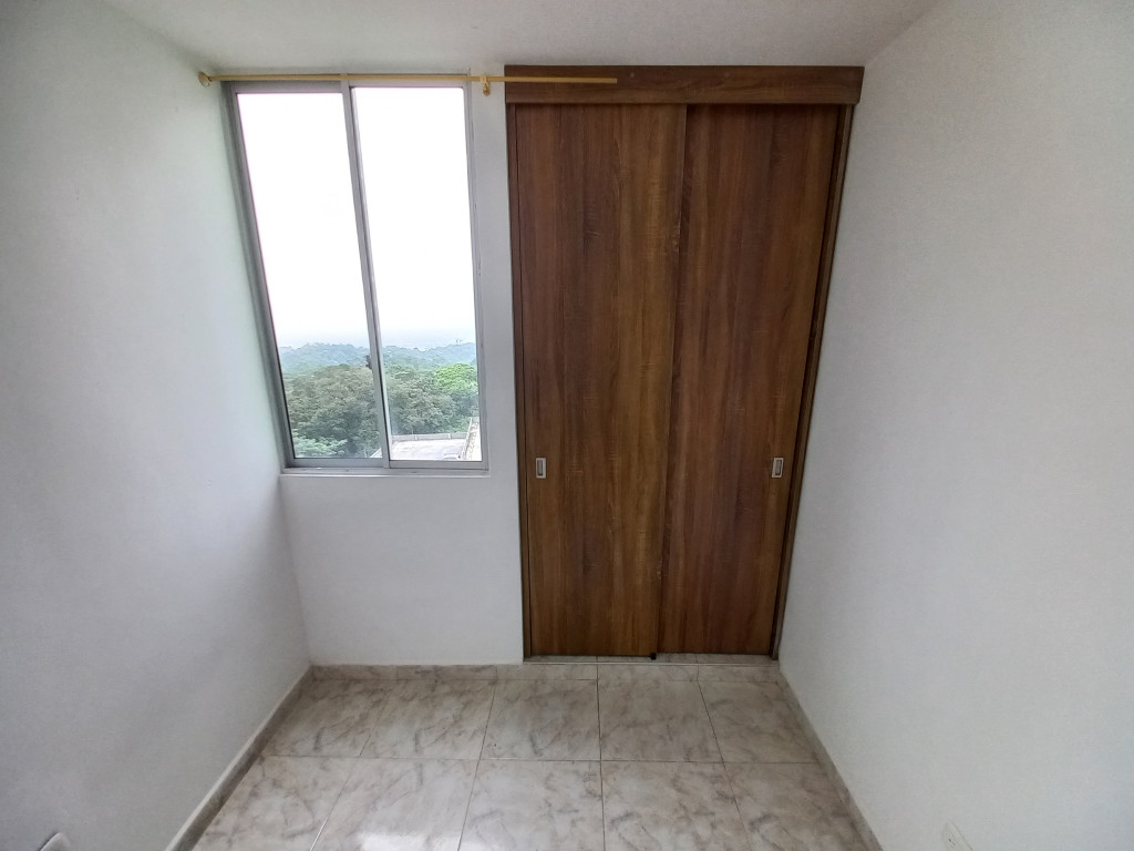 Apartamento En Venta - Conjunto Residencial Alminar Samoa Piso 11, Ibagué