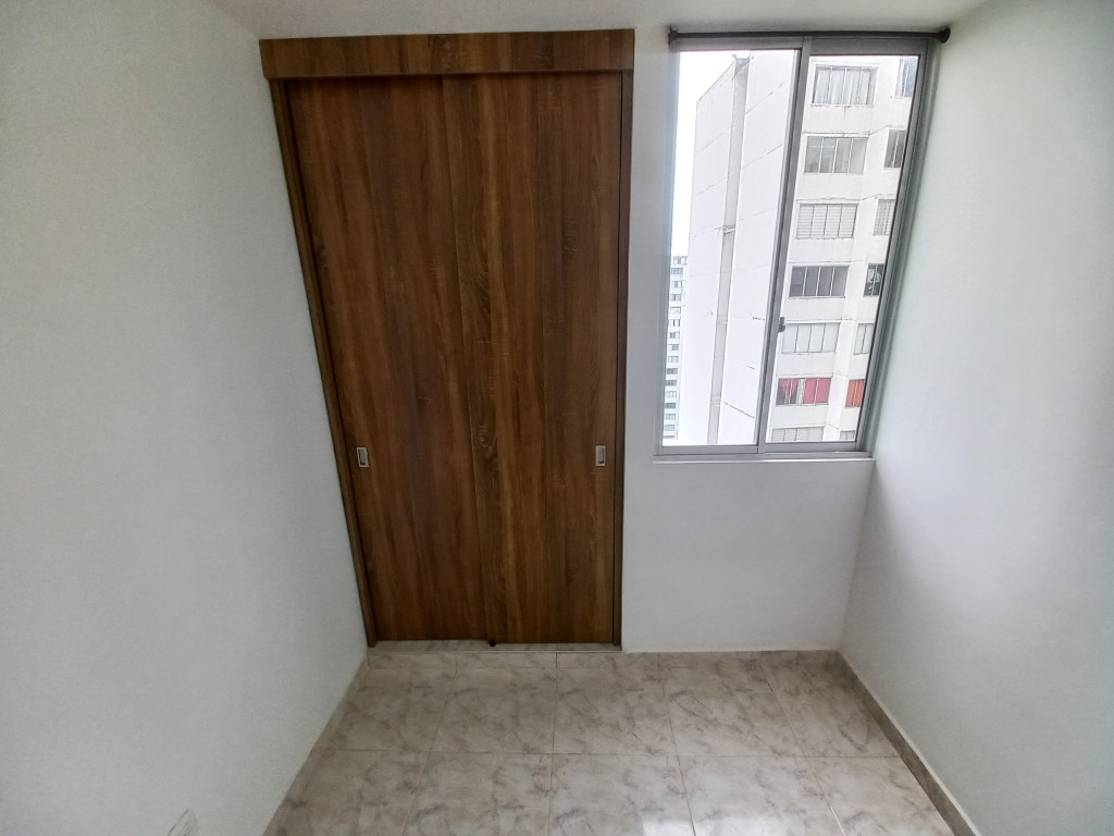 Apartamento En Venta - Conjunto Residencial Alminar Samoa Piso 11, Ibagué
