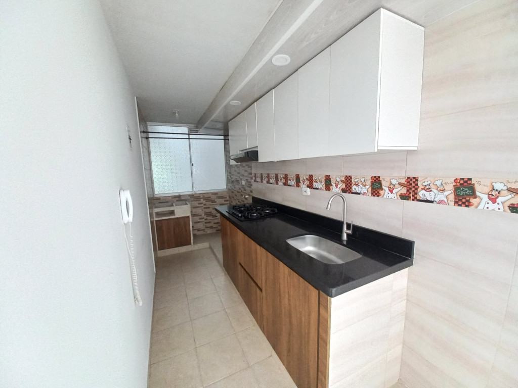 Apartamento En Venta - Conjunto Residencial Alminar Samoa Piso 11, Ibagué