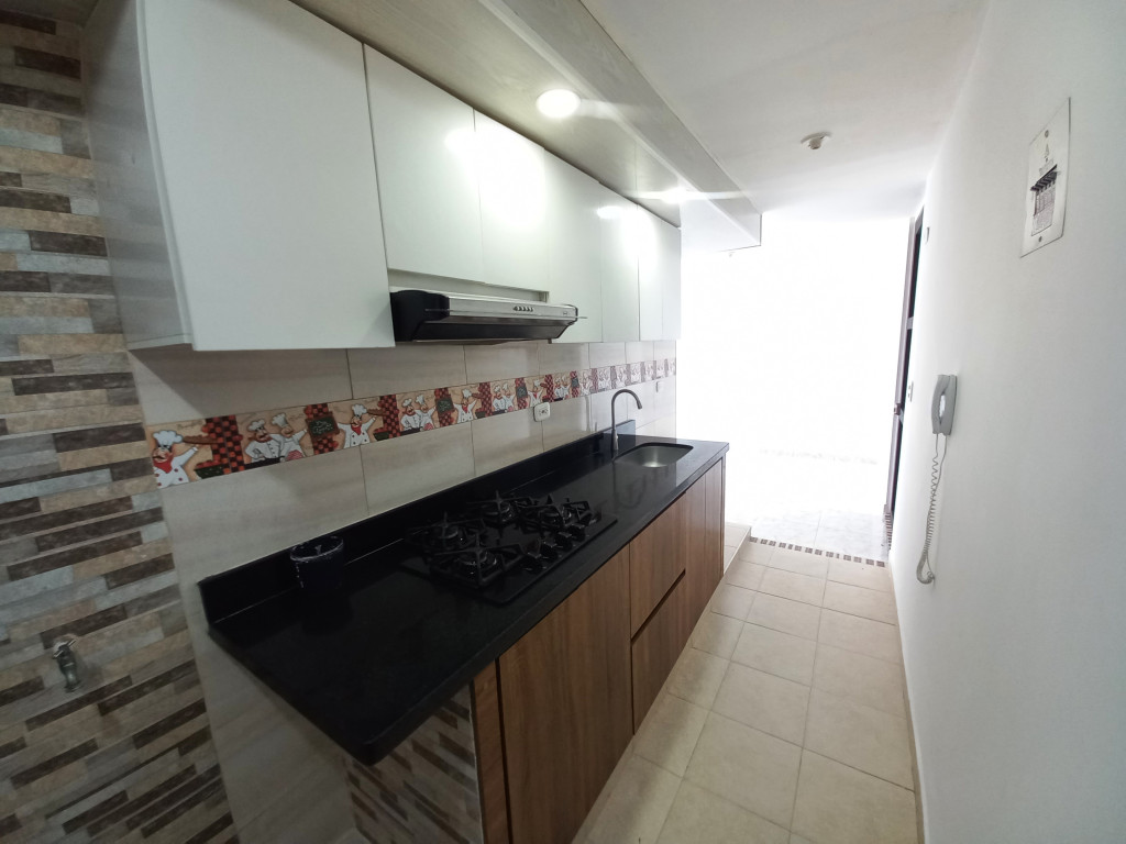 Apartamento En Venta - Conjunto Residencial Alminar Samoa Piso 11, Ibagué