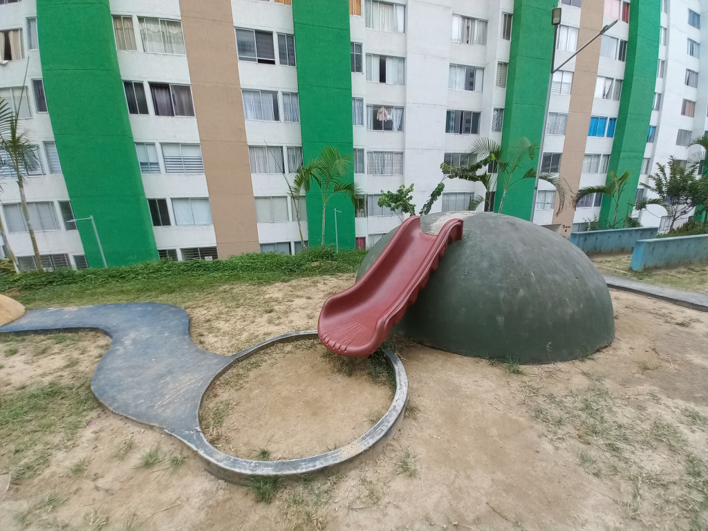 Apartamento En Venta - Conjunto Residencial Alminar Samoa Piso 11, Ibagué