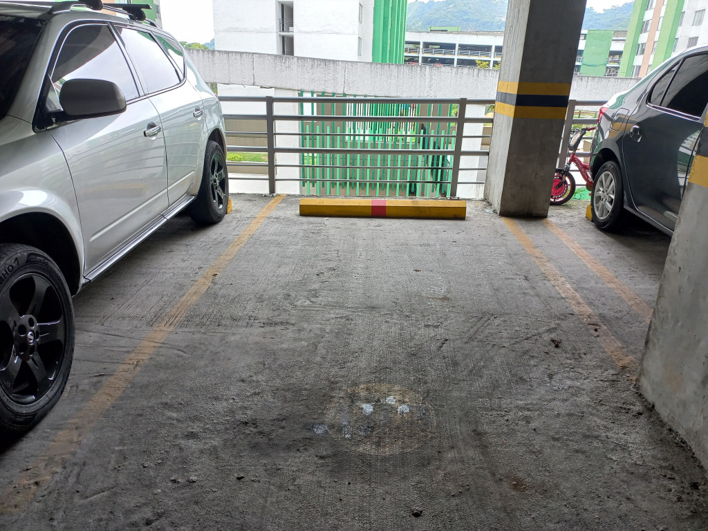 Apartamento En Venta - Conjunto Residencial Alminar Samoa Piso 11, Ibagué