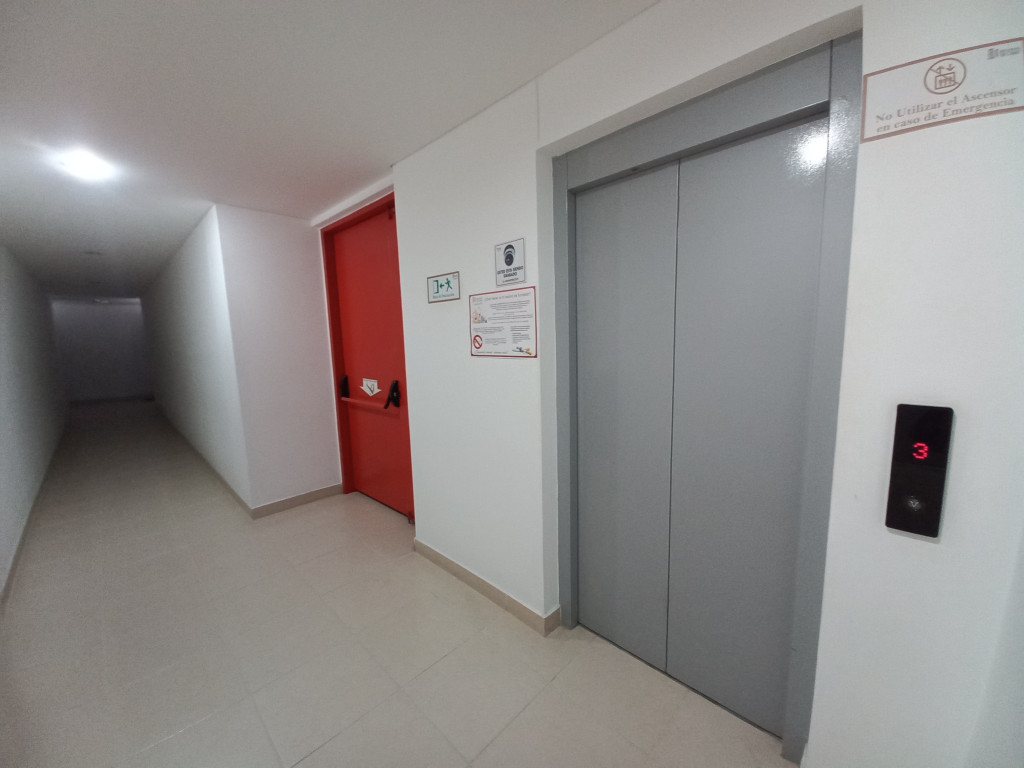 Apartaestudio En Arriendo - Reserva De Cadiz Piso 4, Ibagué