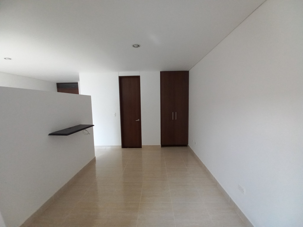 Apartaestudio En Arriendo - Reserva De Cadiz Piso 4, Ibagué