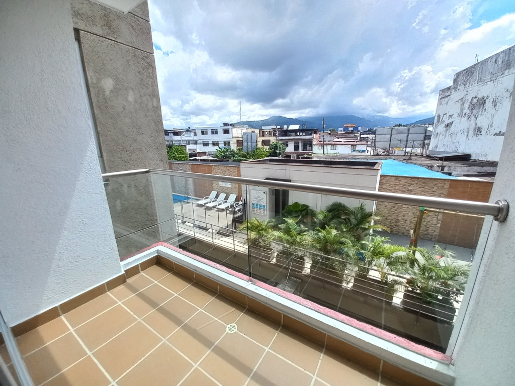 Apartaestudio En Arriendo - Reserva De Cadiz Piso 4, Ibagué