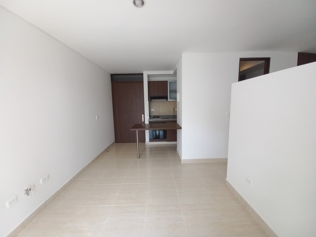 Apartaestudio En Arriendo - Reserva De Cadiz Piso 4, Ibagué