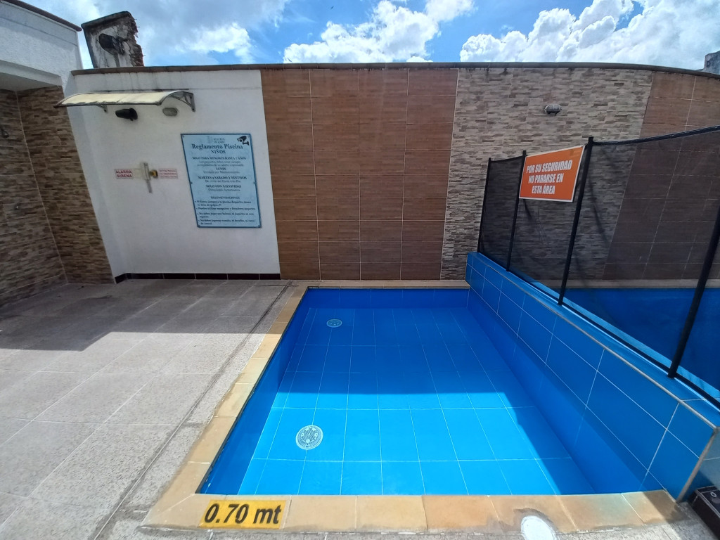 Apartaestudio En Arriendo - Reserva De Cadiz Piso 4, Ibagué