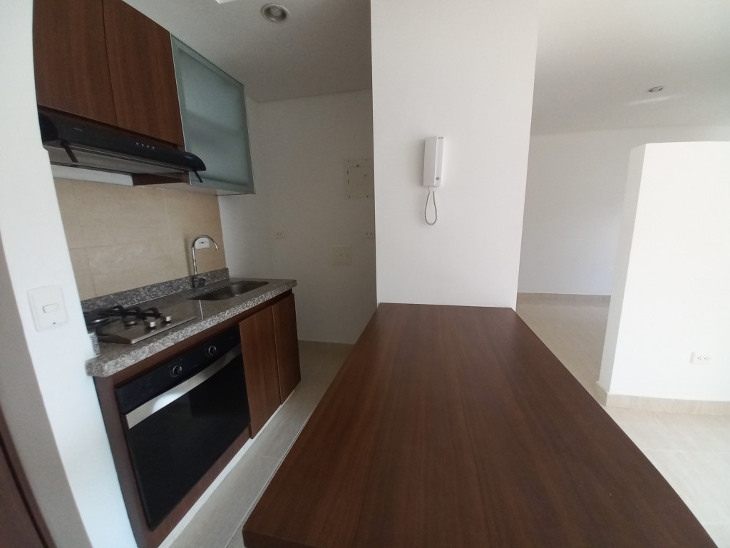 Apartaestudio En Arriendo - Reserva De Cadiz Piso 4, Ibagué
