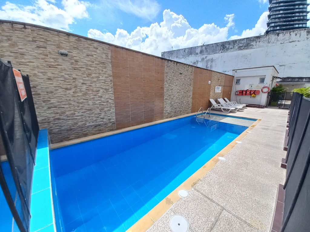 Apartaestudio En Arriendo - Reserva De Cadiz Piso 4, Ibagué