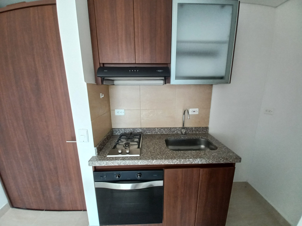 Apartaestudio En Arriendo - Reserva De Cadiz Piso 4, Ibagué