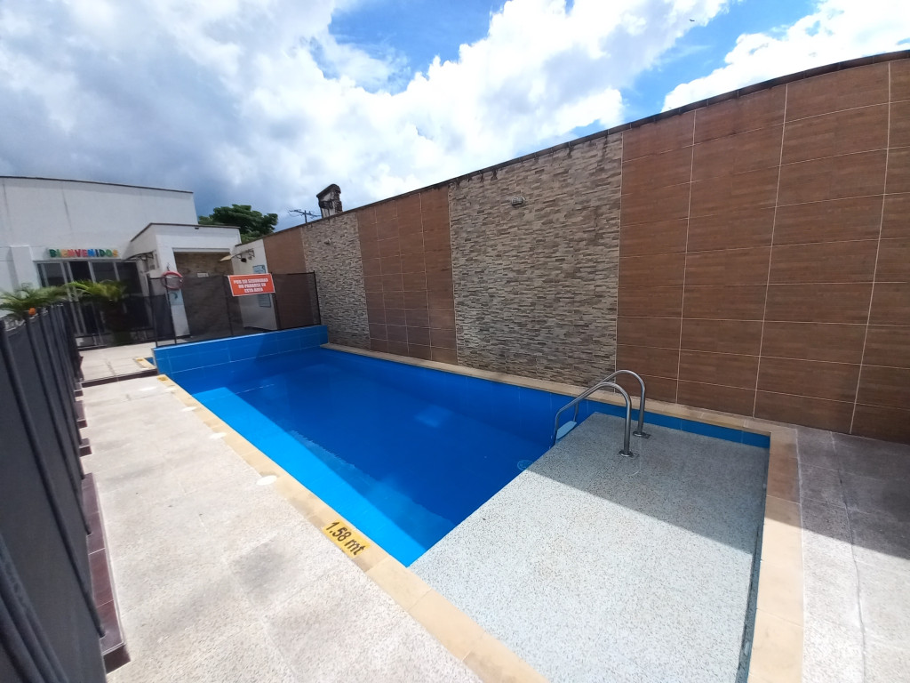 Apartaestudio En Arriendo - Reserva De Cadiz Piso 4, Ibagué