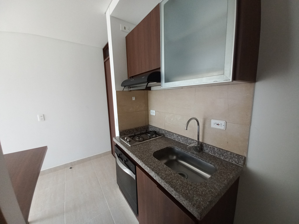 Apartaestudio En Arriendo - Reserva De Cadiz Piso 4, Ibagué