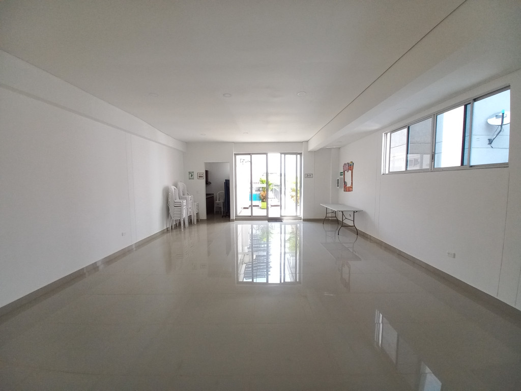 Apartaestudio En Arriendo - Reserva De Cadiz Piso 4, Ibagué