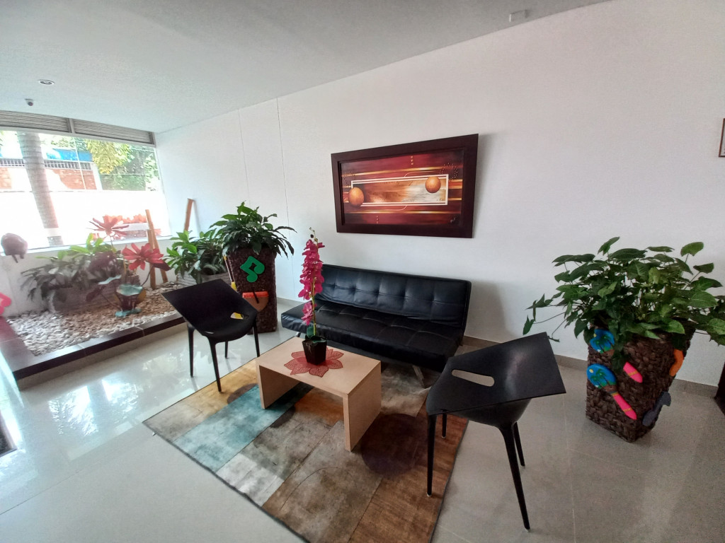 Apartaestudio En Arriendo - Reserva De Cadiz Piso 4, Ibagué