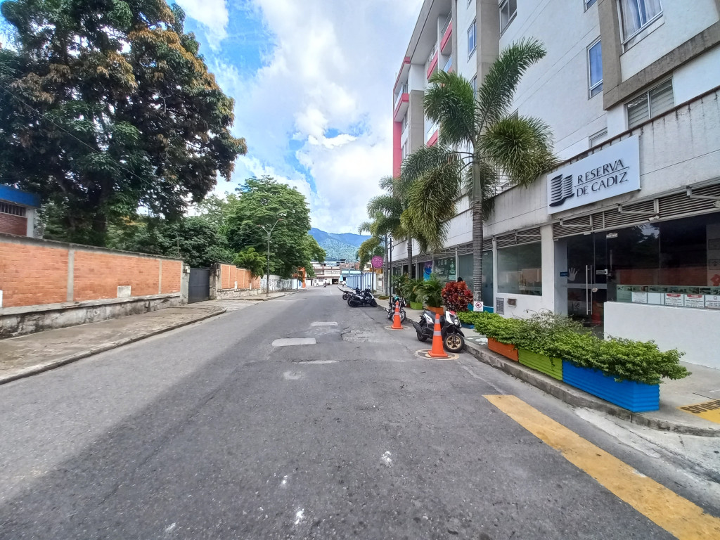 Apartaestudio En Arriendo - Reserva De Cadiz Piso 4, Ibagué