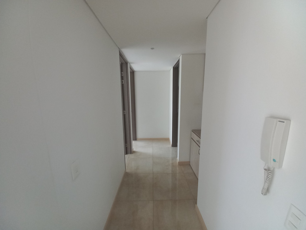Apartamento En Venta - Habitat Del Vergel Piso 3, Ibagué