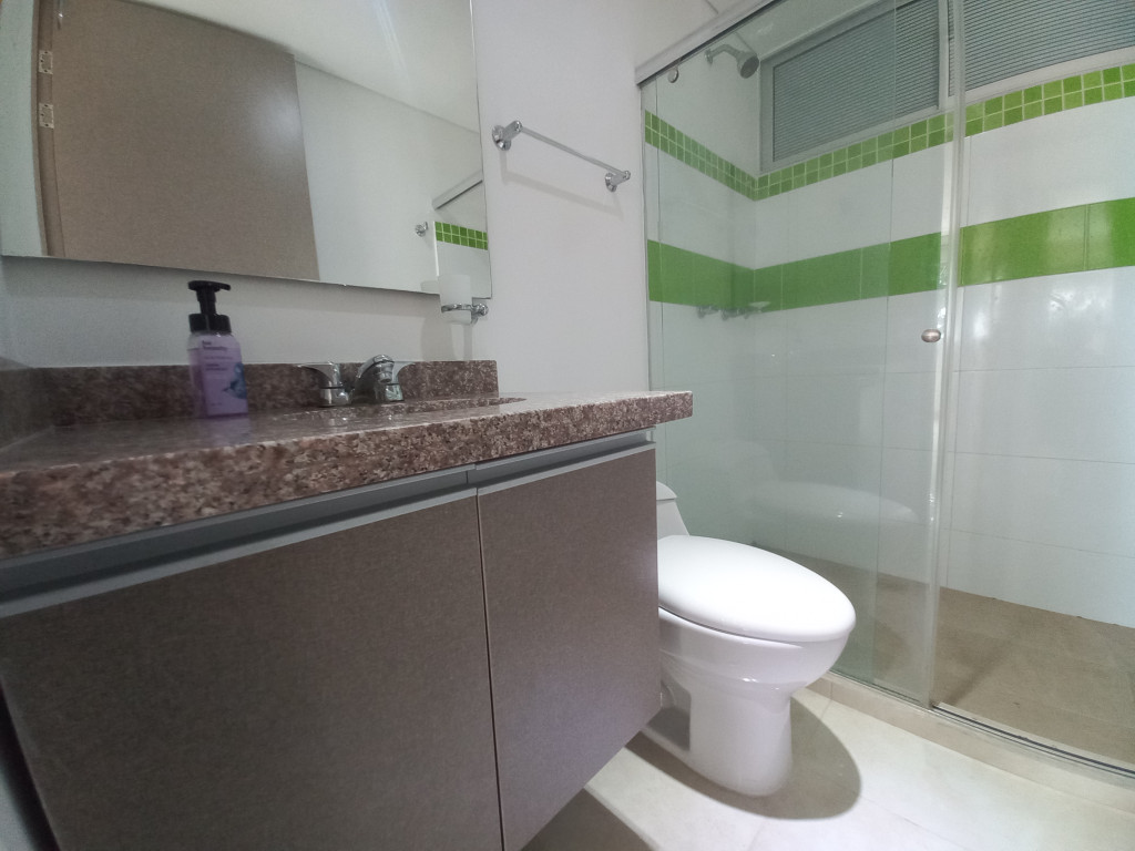 Apartamento En Venta - Habitat Del Vergel Piso 3, Ibagué