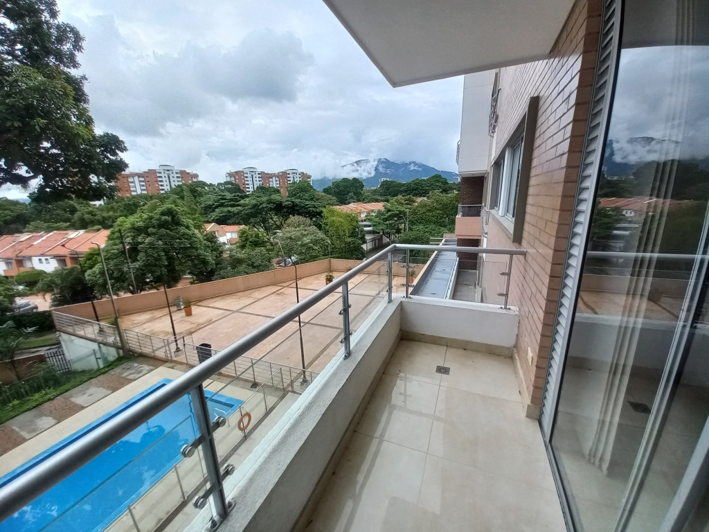 Apartamento En Venta - Habitat Del Vergel Piso 3, Ibagué