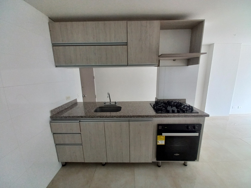 Apartamento En Venta - Habitat Del Vergel Piso 3, Ibagué
