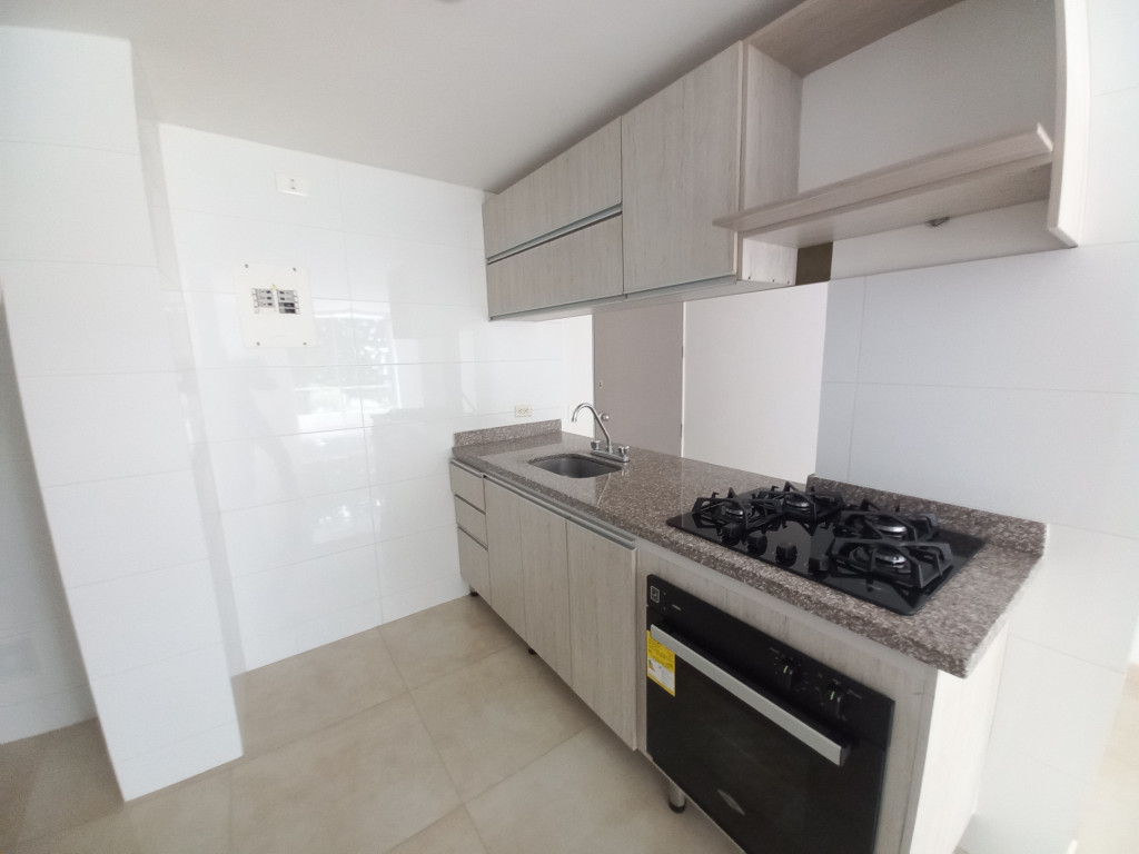 Apartamento En Venta - Habitat Del Vergel Piso 3, Ibagué