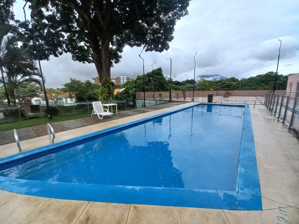 Apartamento En Venta - Habitat Del Vergel Piso 3, Ibagué
