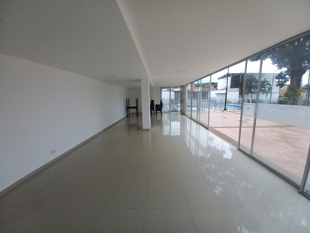 Apartamento En Venta - Habitat Del Vergel Piso 3, Ibagué