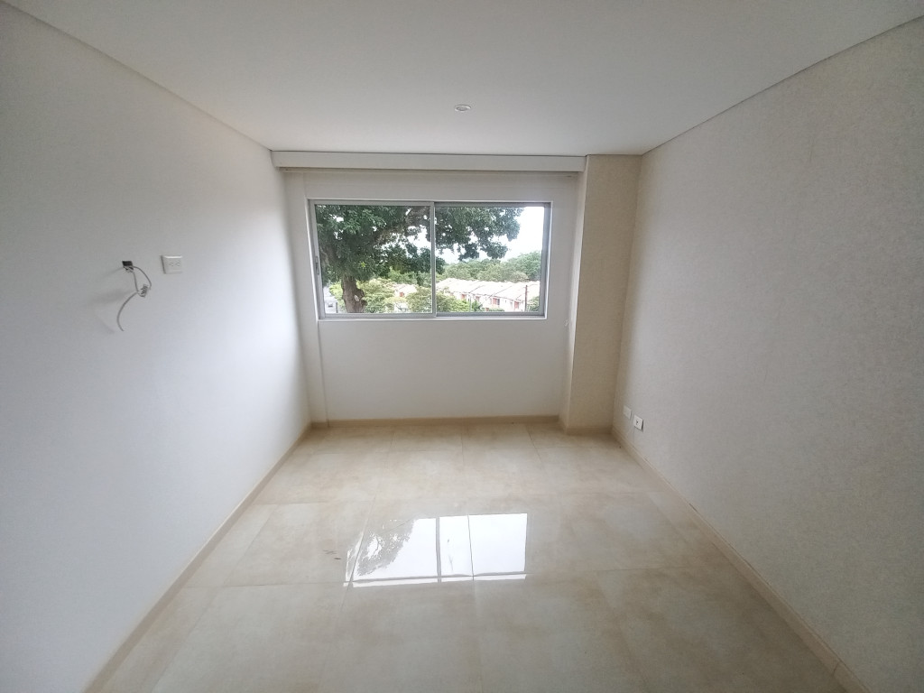 Apartamento En Venta - Habitat Del Vergel Piso 3, Ibagué