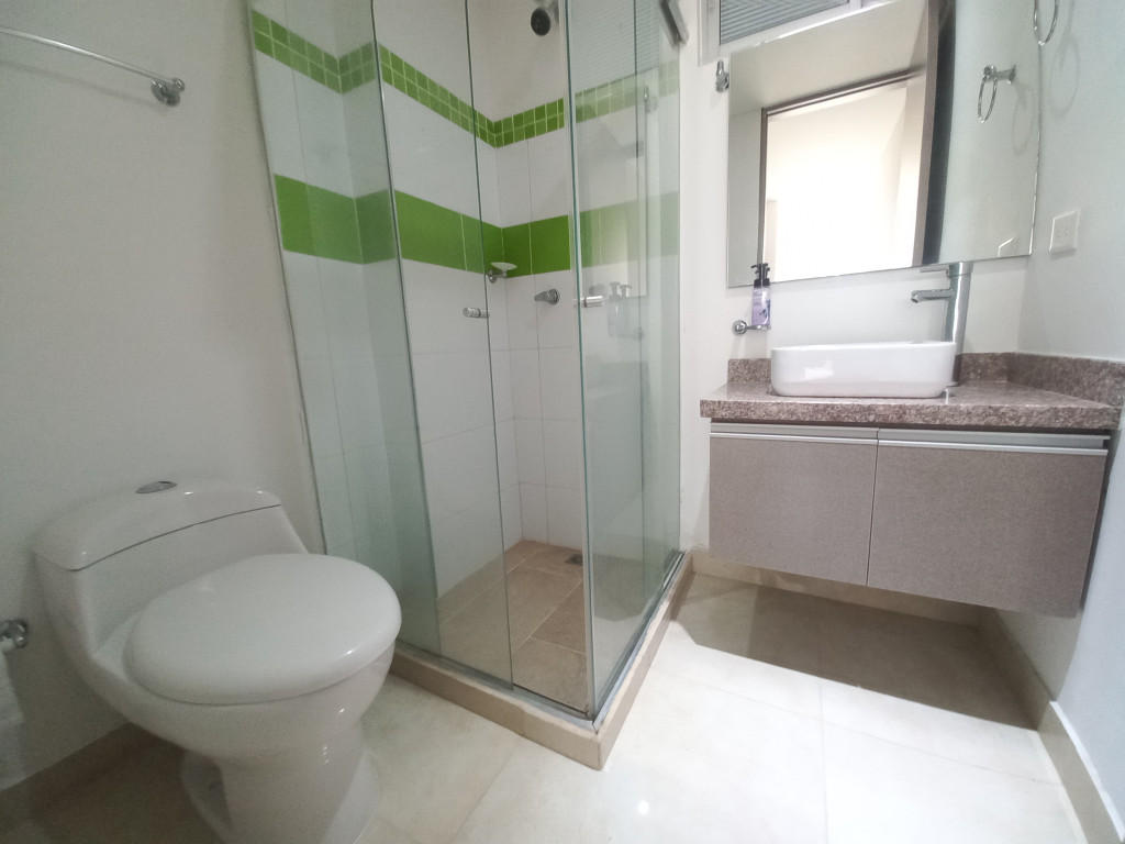 Apartamento En Venta - Habitat Del Vergel Piso 3, Ibagué