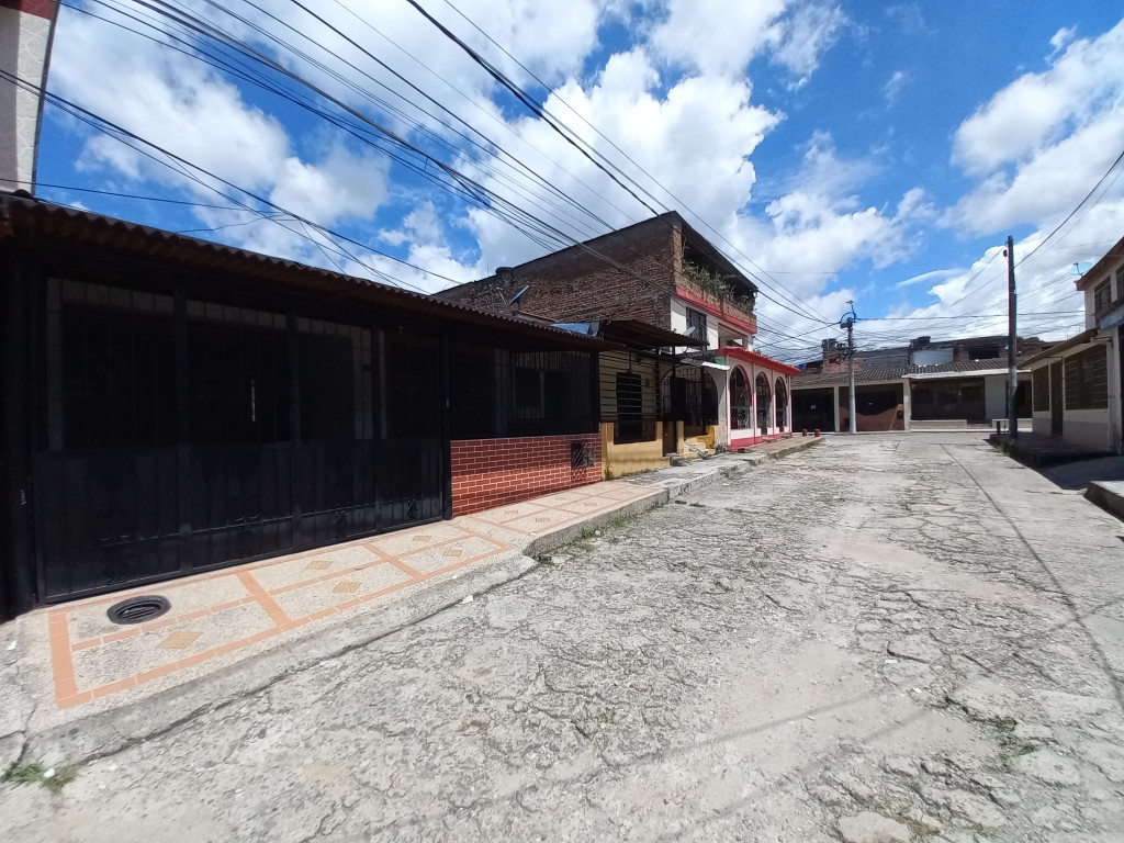 Casa En Venta - Jordan Tercera Etapa, Ibagué