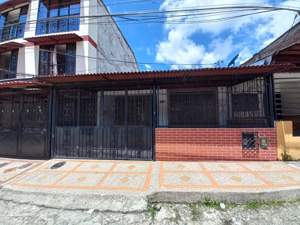 Casa En Venta - Jordan Tercera Etapa, Ibagué