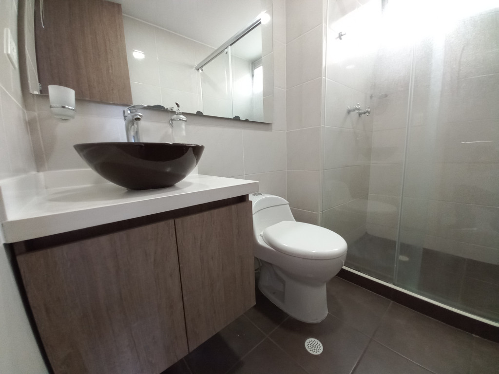 Apartamento En Venta - Conjunto Residencial Portobello  Piso 7, Ibagué