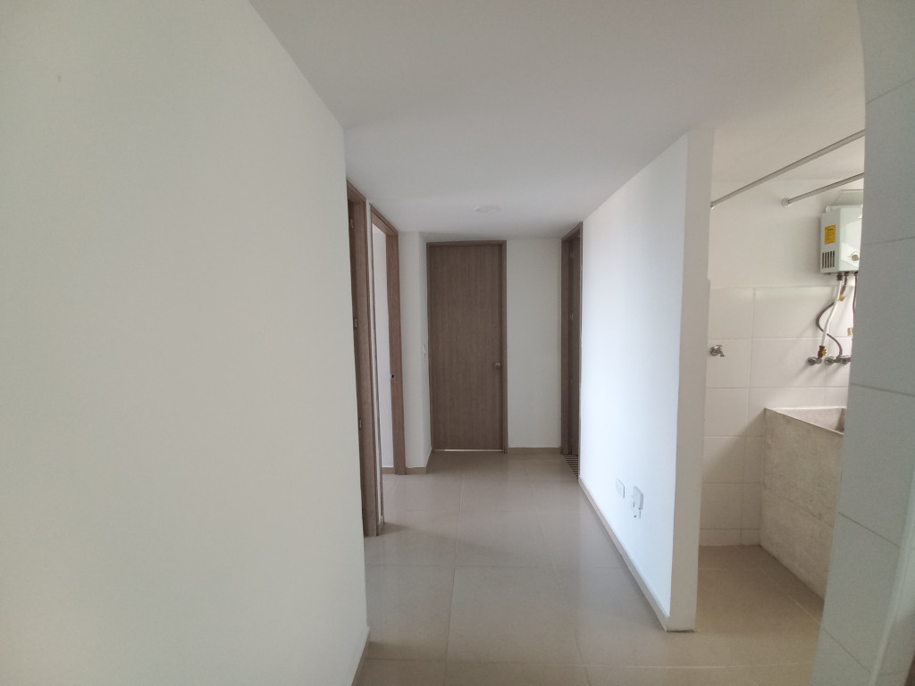 Apartamento En Venta - Conjunto Residencial Portobello  Piso 7, Ibagué