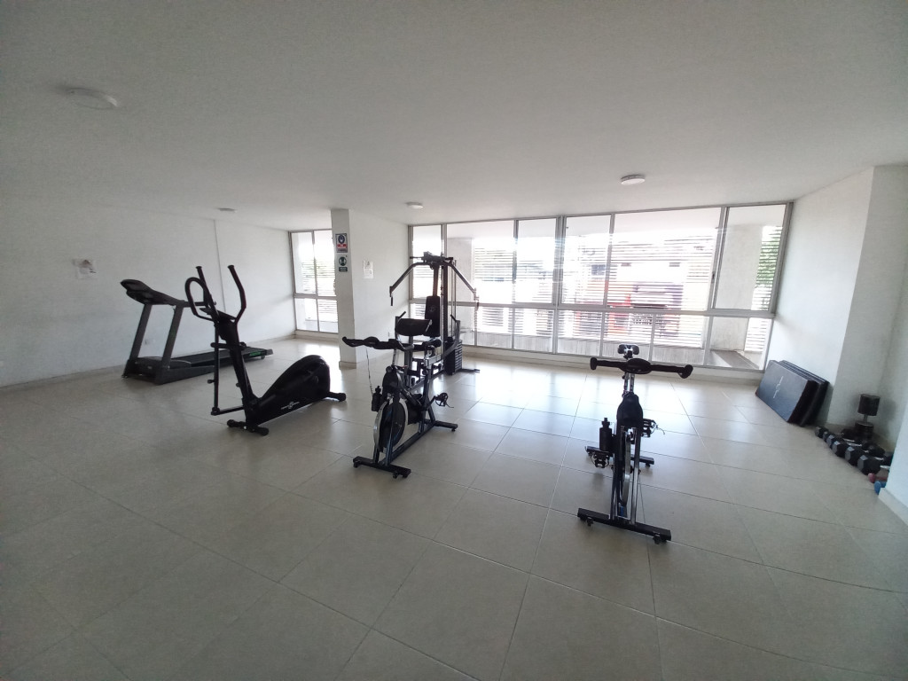 Apartamento En Venta - Conjunto Residencial Portobello  Piso 7, Ibagué