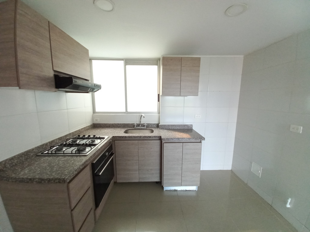 Apartamento En Venta - Conjunto Residencial Portobello  Piso 7, Ibagué