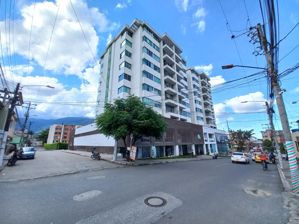 Apartamento En Venta - Conjunto Residencial Portobello  Piso 7, Ibagué