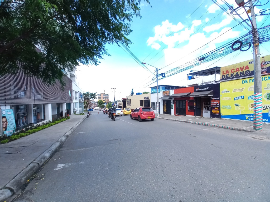 Apartamento En Venta - Conjunto Residencial Portobello  Piso 7, Ibagué