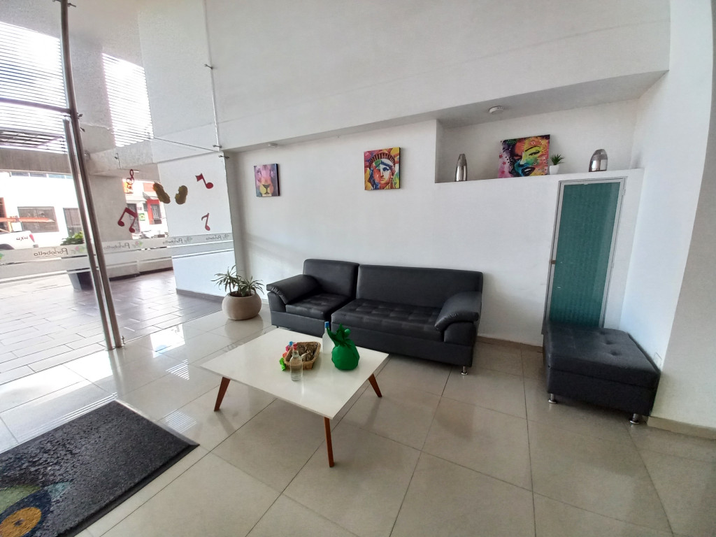 Apartamento En Venta - Conjunto Residencial Portobello  Piso 7, Ibagué