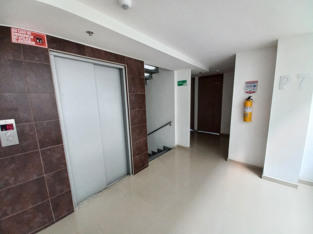 Apartamento En Venta - Conjunto Residencial Portobello  Piso 7, Ibagué
