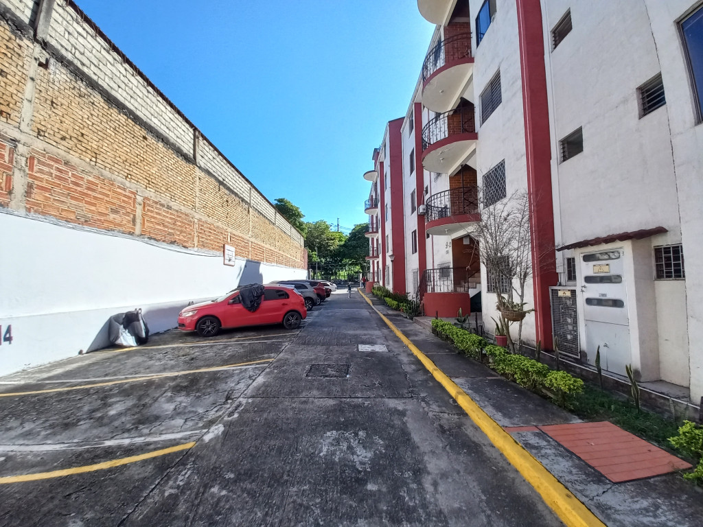 Apartamento En Venta - Conjunto Residencial Aymara I Piso 1, Ibagué