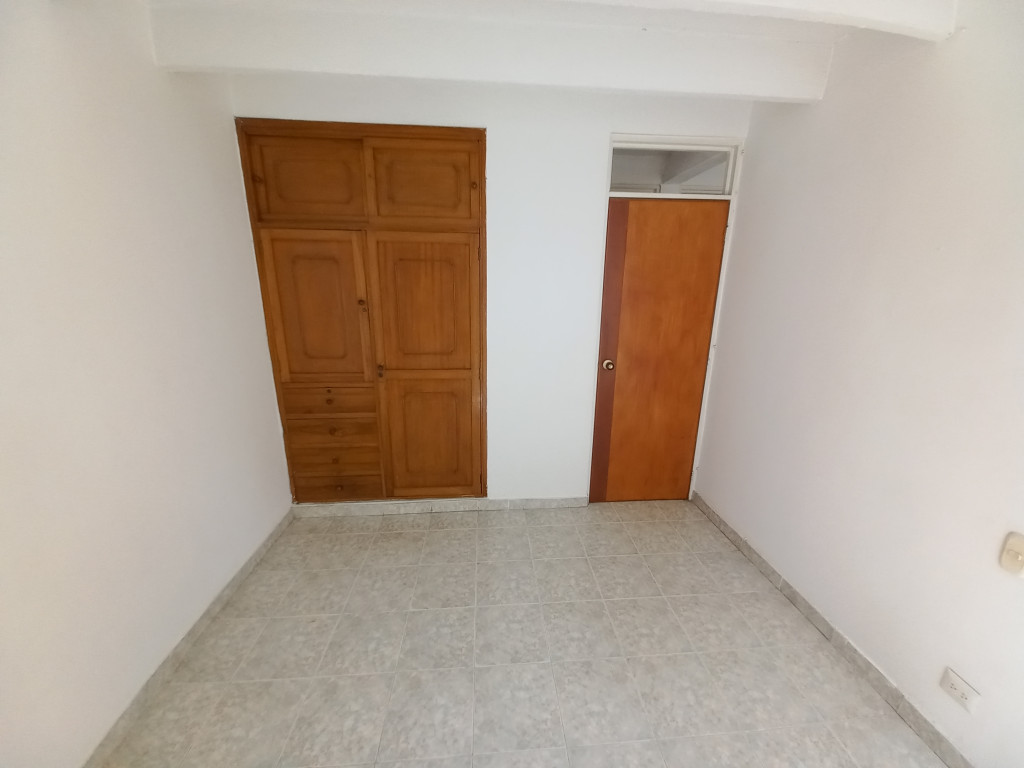 Apartamento En Venta - Ocobos Quinta Etapa Piso 3 Sin Ascensor, Ibagué