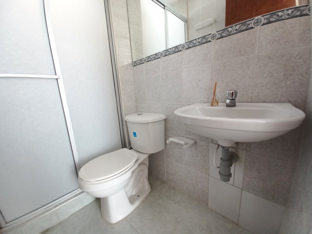 Apartamento En Venta - Ocobos Quinta Etapa Piso 3 Sin Ascensor, Ibagué