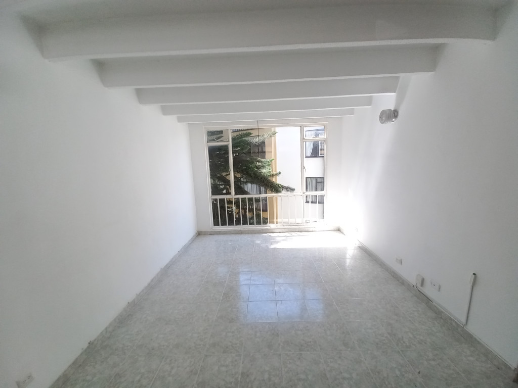 Apartamento En Venta - Ocobos Quinta Etapa Piso 3 Sin Ascensor, Ibagué