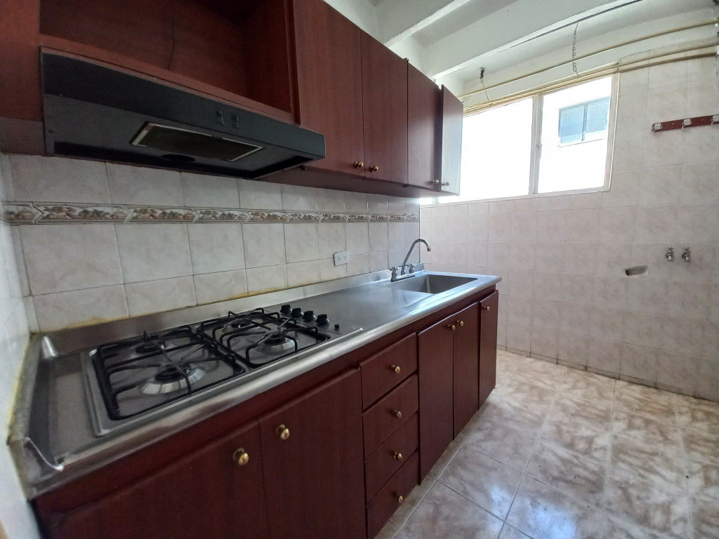 Apartamento En Venta - Ocobos Quinta Etapa Piso 3 Sin Ascensor, Ibagué